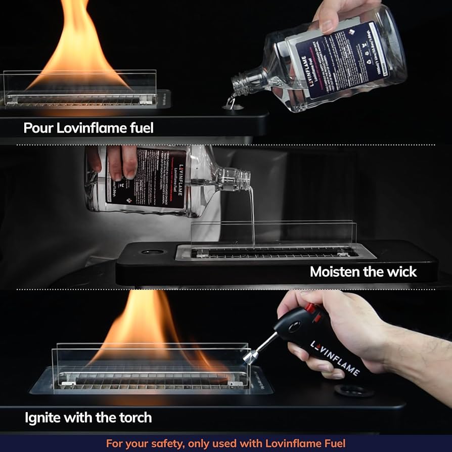 【未開封】LOVINFLAME PASSION Deluxe Passion Glass Candle - Deluxe | Innovative Candles | Lovinflame